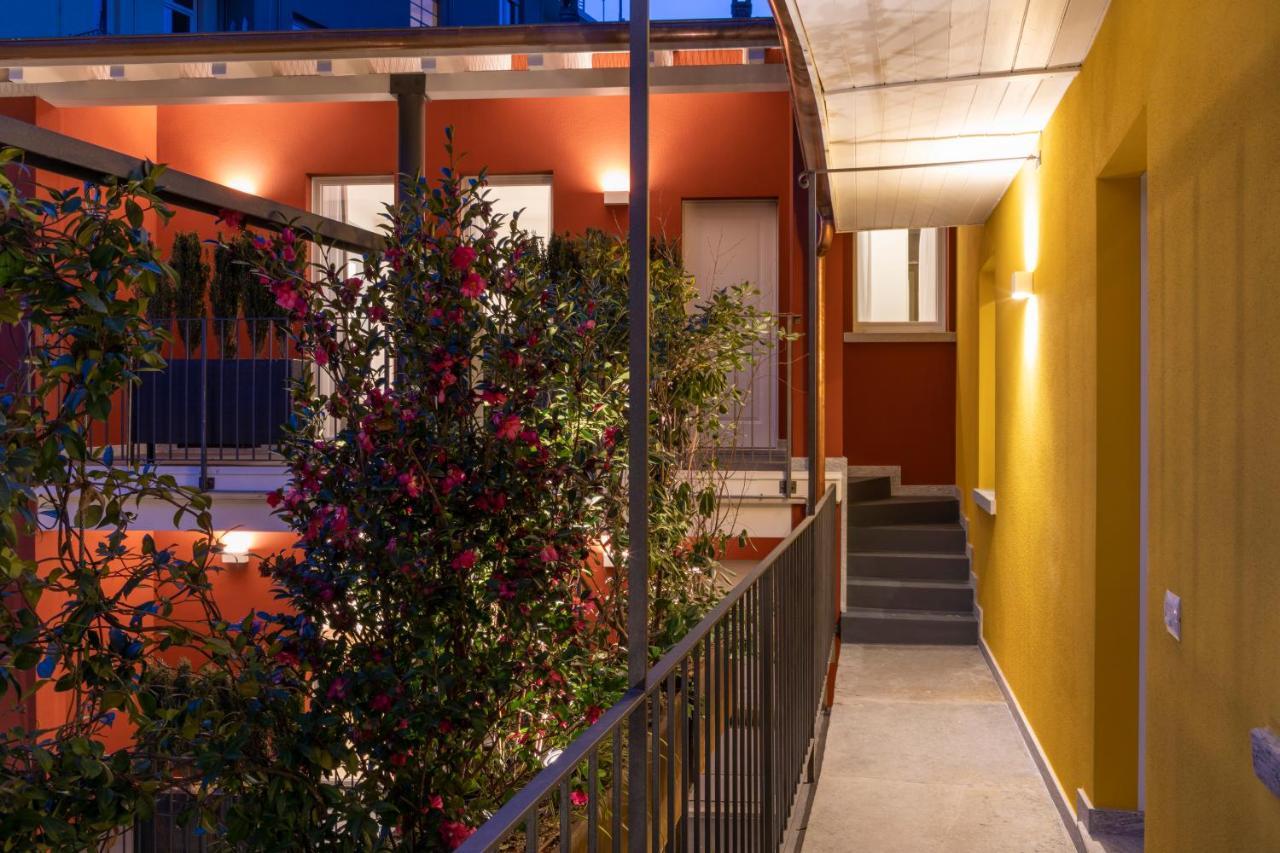 Residence Casa Coppa Appartamento Iris أومغنا المظهر الخارجي الصورة