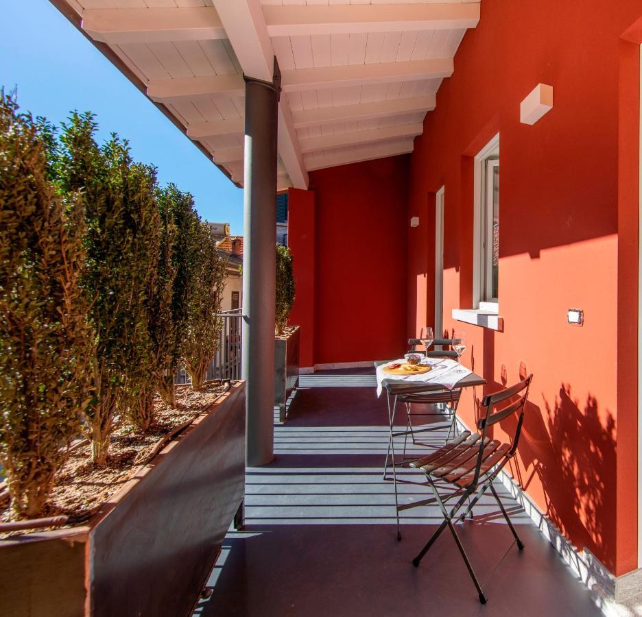 Residence Casa Coppa Appartamento Iris أومغنا المظهر الخارجي الصورة