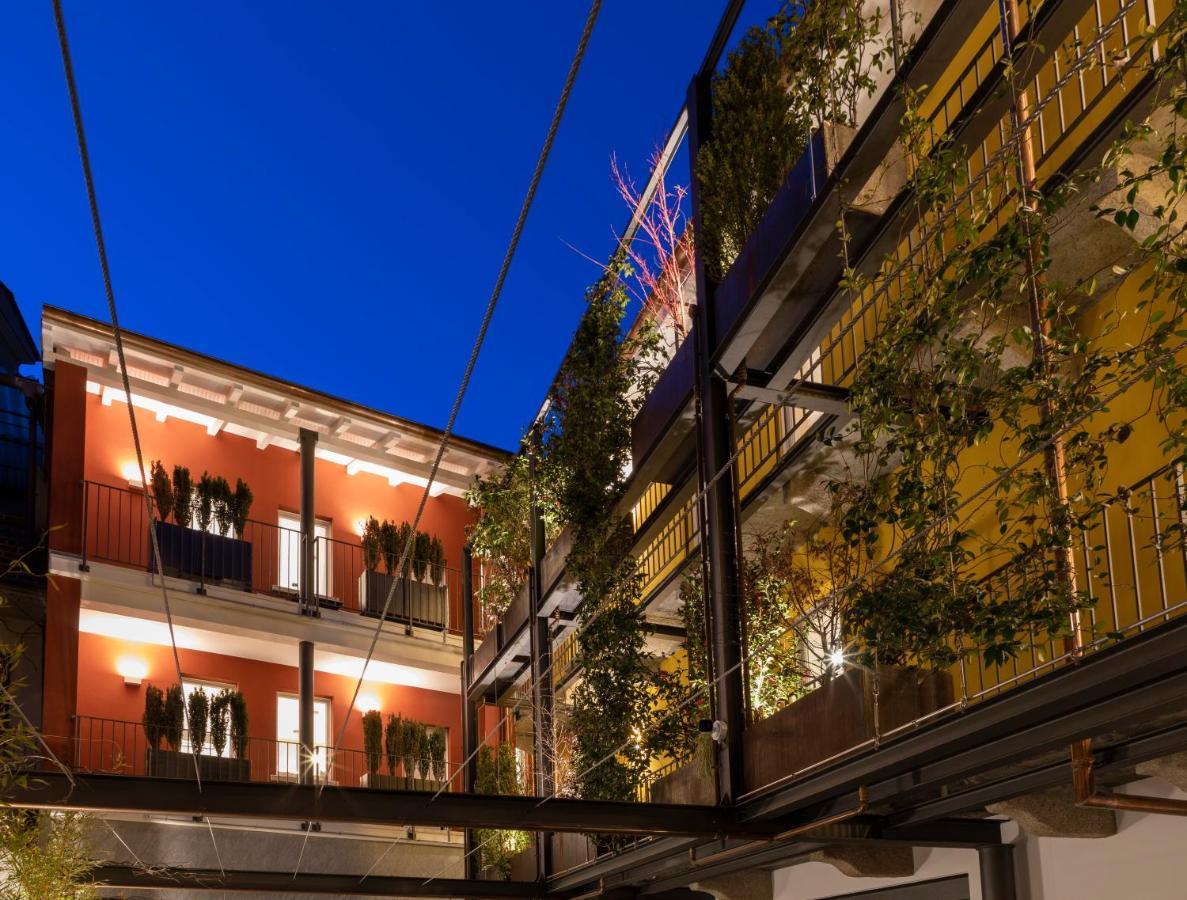 Residence Casa Coppa Appartamento Iris أومغنا المظهر الخارجي الصورة