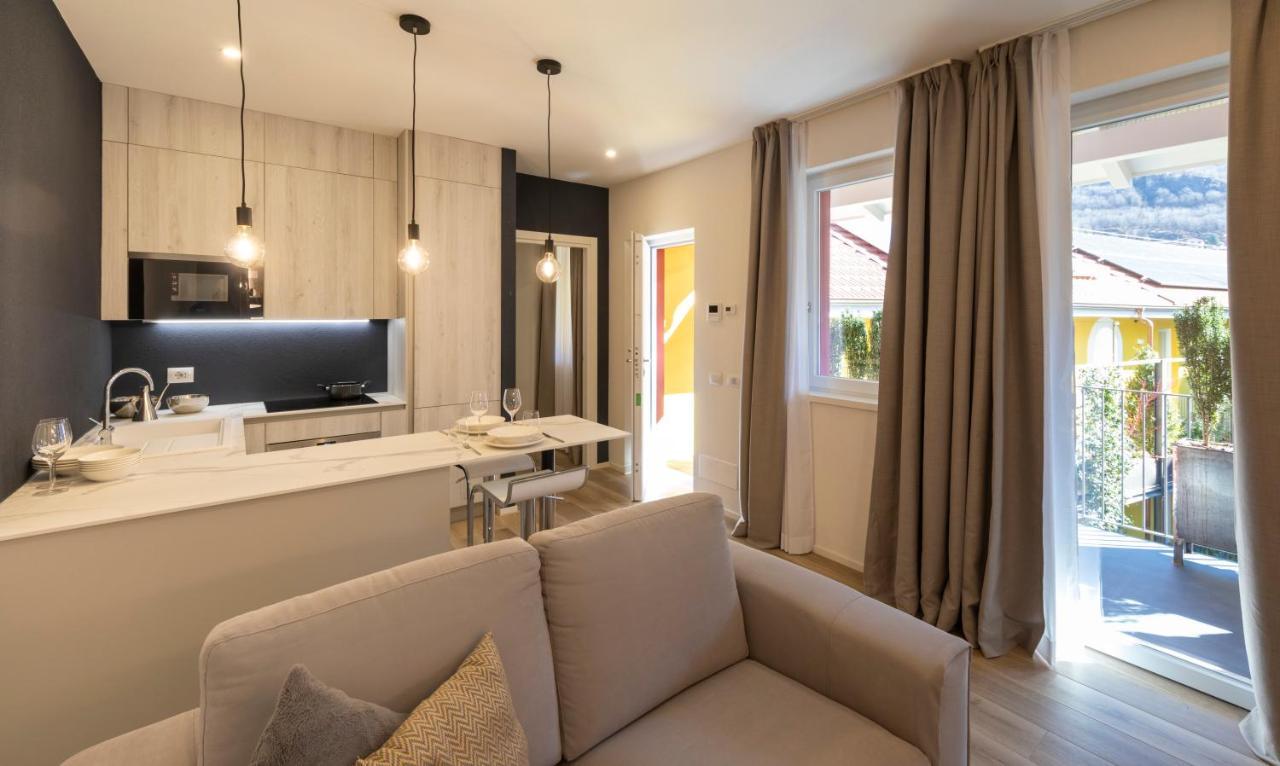 Residence Casa Coppa Appartamento Iris أومغنا المظهر الخارجي الصورة