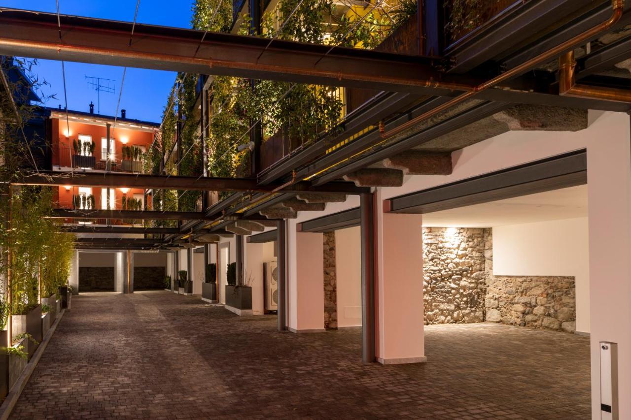 Residence Casa Coppa Appartamento Iris أومغنا المظهر الخارجي الصورة