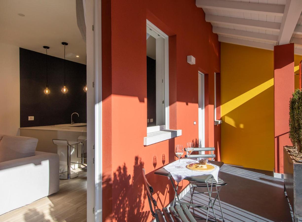 Residence Casa Coppa Appartamento Iris أومغنا المظهر الخارجي الصورة