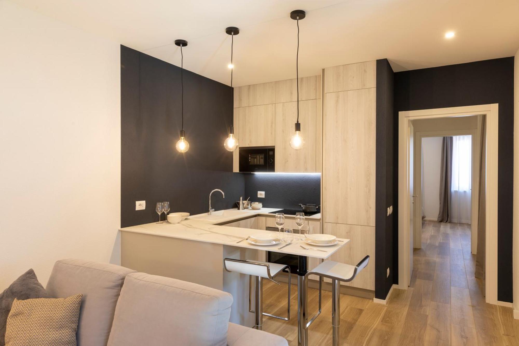Residence Casa Coppa Appartamento Iris أومغنا المظهر الخارجي الصورة