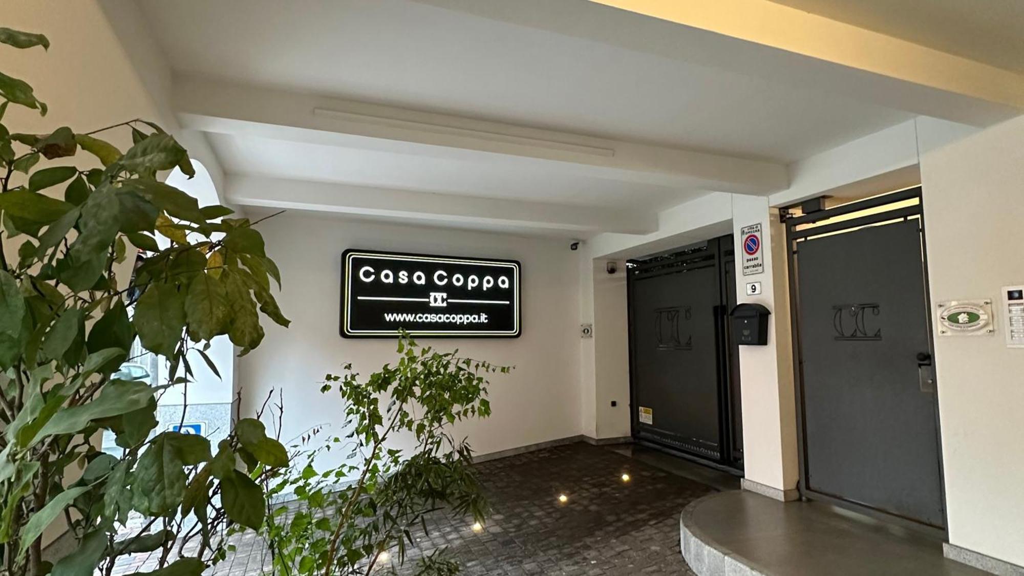 Residence Casa Coppa Appartamento Iris أومغنا المظهر الخارجي الصورة